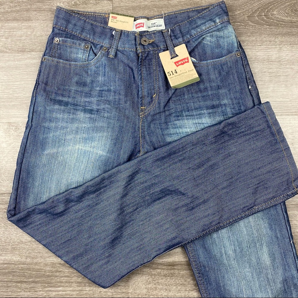 Levi’s 514 Slim Straight 29x29
